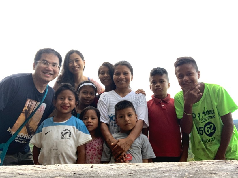 厄瓜多亞馬遜的克丘亞人