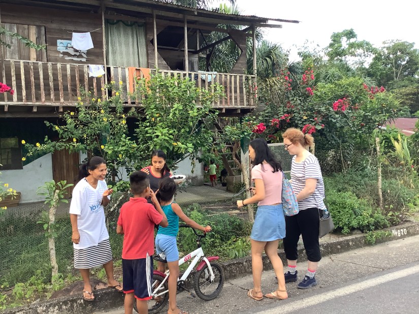 克丘亞人的日常生活