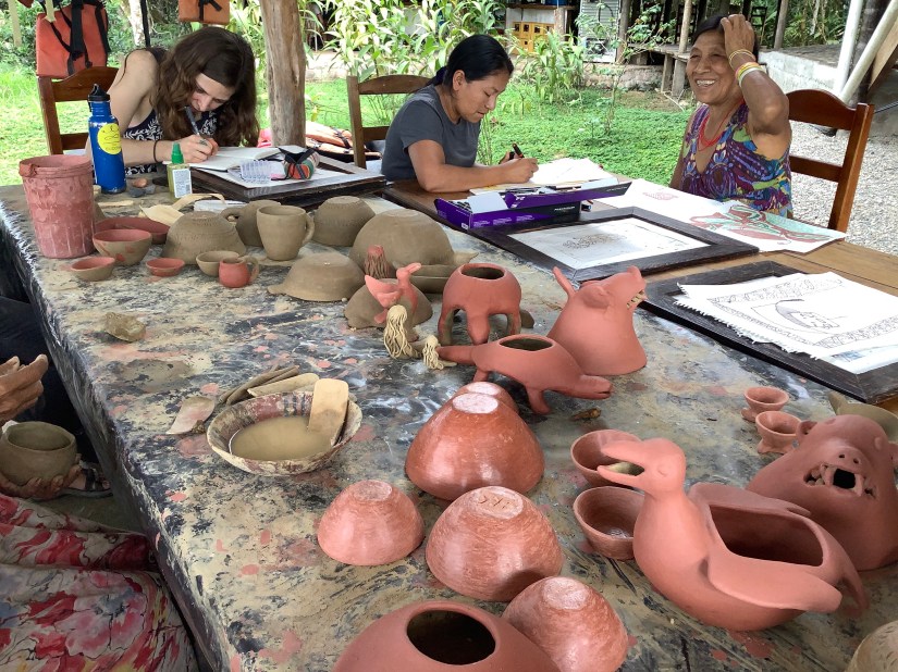 亞馬遜傳統手工藝